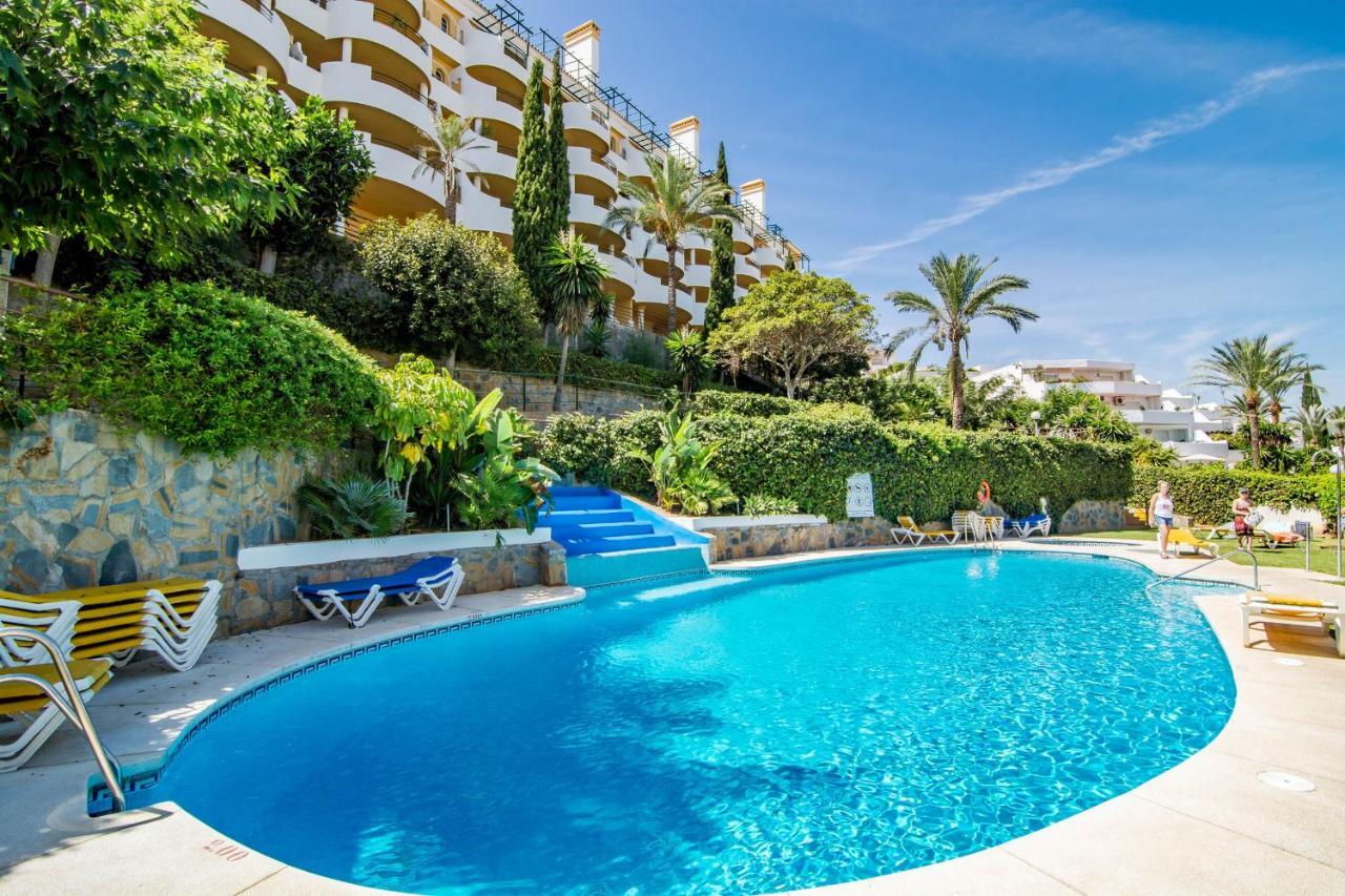 Saa2- Comfortable Apartment Puerto Banus Marbella Exterior foto