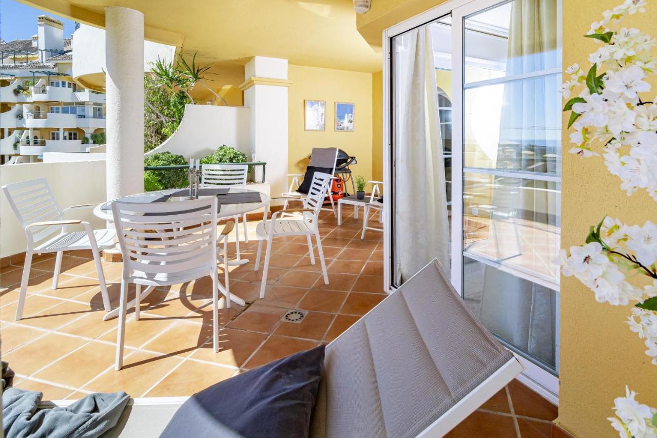 Saa2- Comfortable Apartment Puerto Banus Marbella Exterior foto