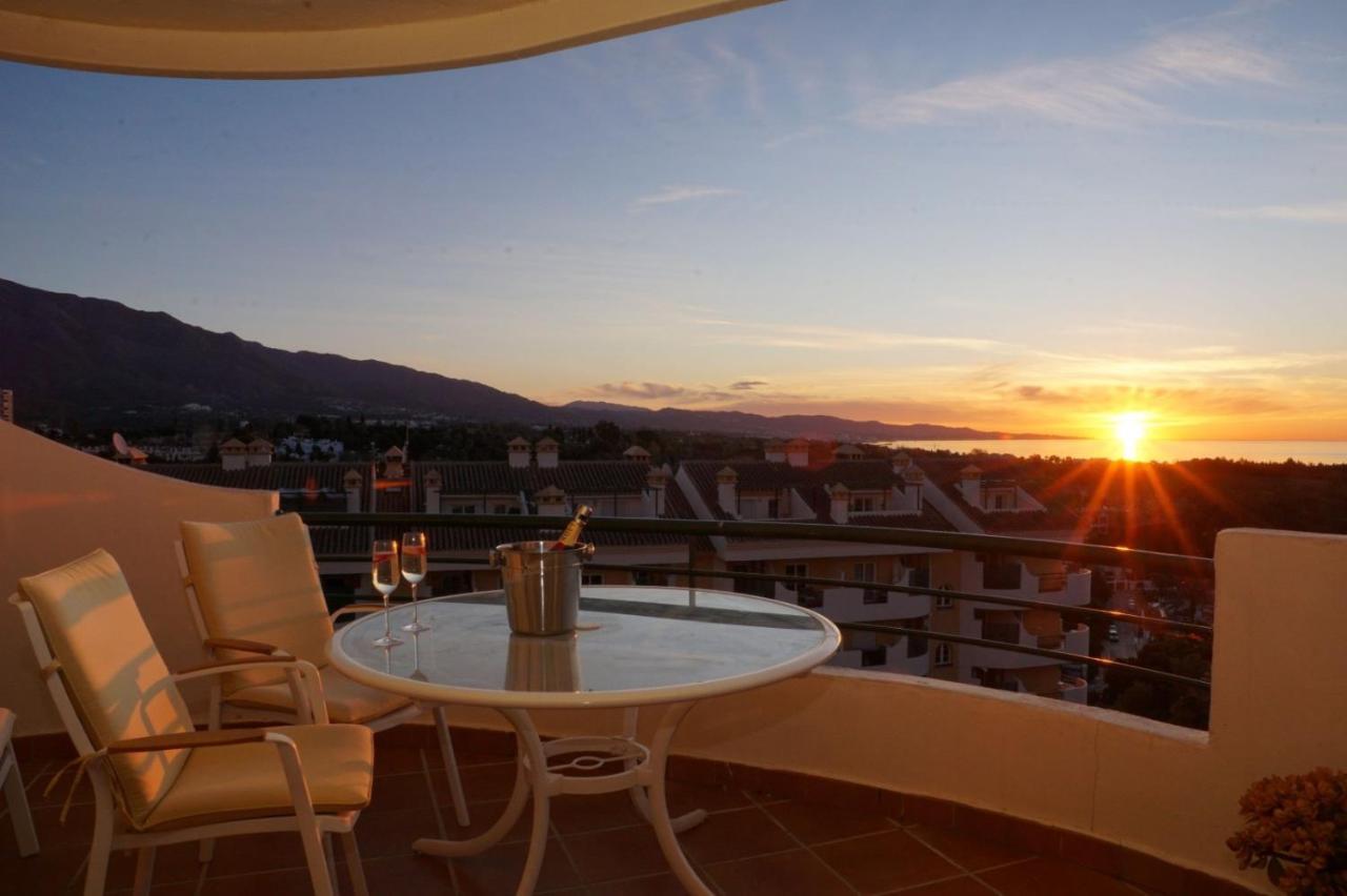 Saa2- Comfortable Apartment Puerto Banus Marbella Exterior foto