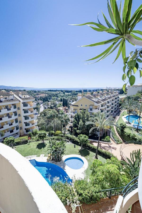 Saa2- Comfortable Apartment Puerto Banus Marbella Exterior foto