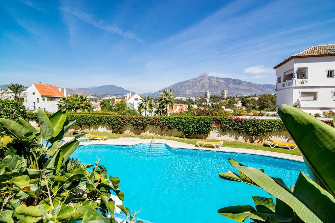 Saa2- Comfortable Apartment Puerto Banus Marbella Exterior foto